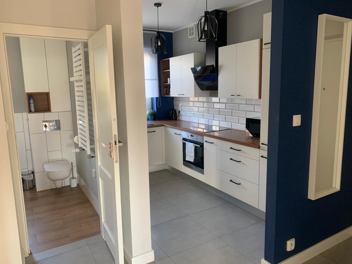 Apartament 27 Gdynia Eksteriør billede