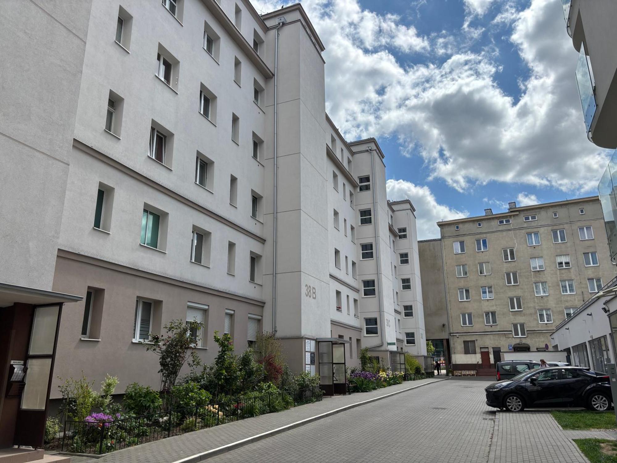 Apartament 27 Gdynia Eksteriør billede