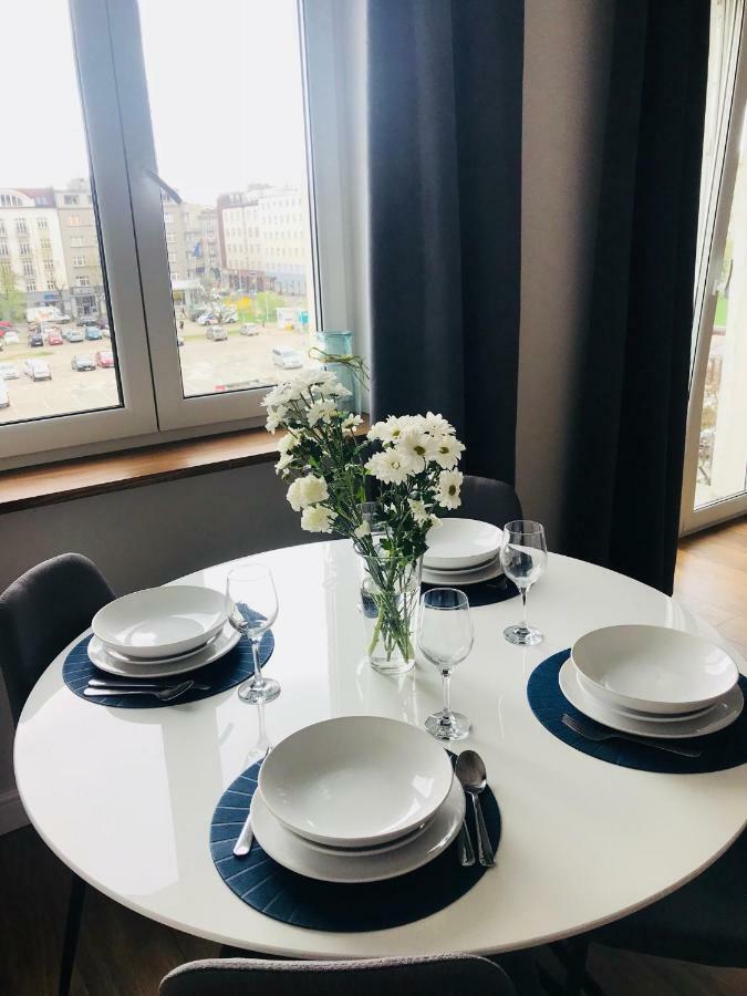 Apartament 27 Gdynia Eksteriør billede