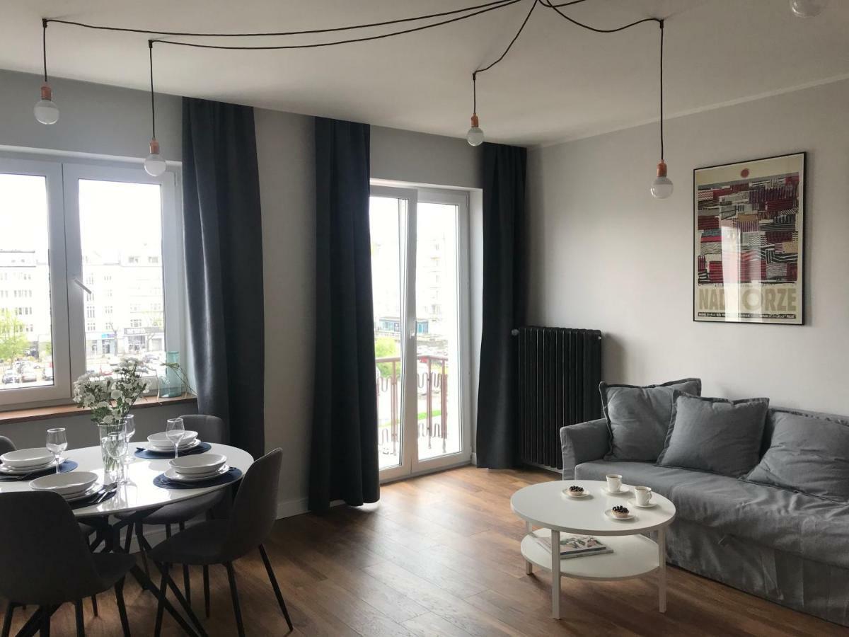 Apartament 27 Gdynia Eksteriør billede